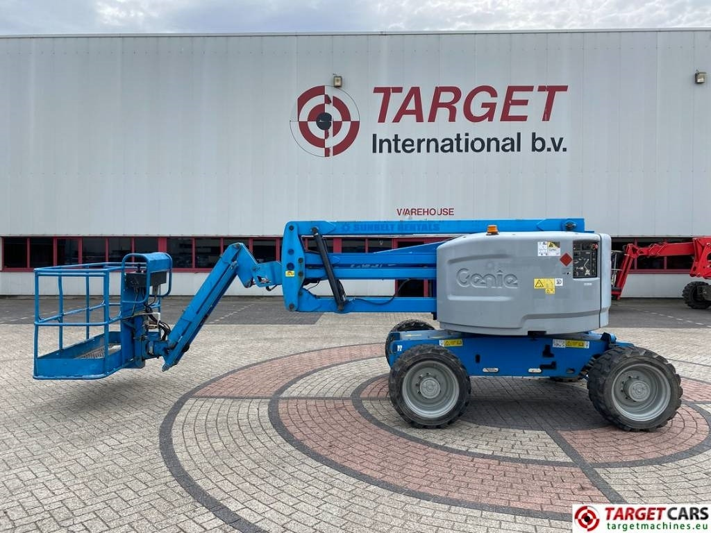 Leasing de Genie Z-45/25J Articulated 4x4 Diesel Boom Work Lift 16M Genie Z-45/25J Articulated 4x4 Diesel Boom Work Lift 16M: foto 34 Leasing de Genie Z-45/25J Articulated 4x4 Diesel Boom Work Lift 16M Genie Z-45/25J Articulated 4x4 Diesel Boom Work Lift 16M: foto 34