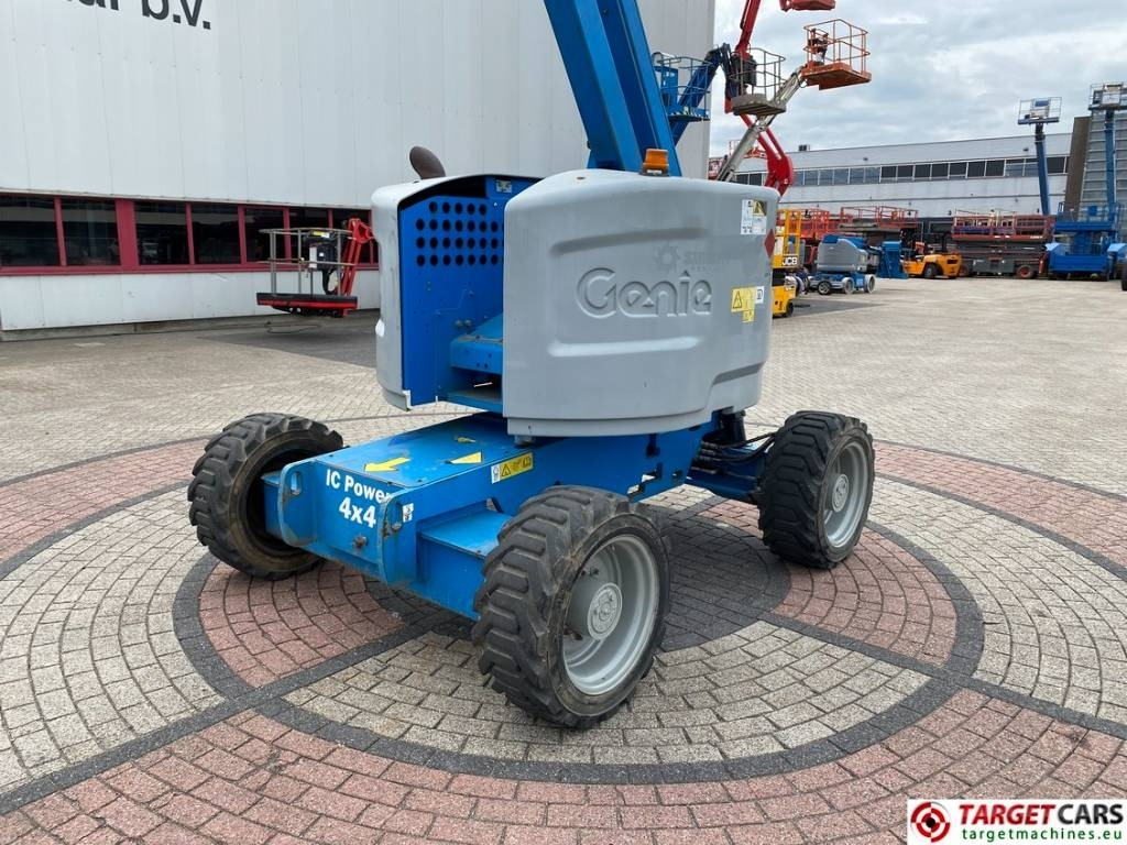 Leasing de Genie Z-45/25J Articulated 4x4 Diesel Boom Work Lift 16M Genie Z-45/25J Articulated 4x4 Diesel Boom Work Lift 16M: foto 28 Leasing de Genie Z-45/25J Articulated 4x4 Diesel Boom Work Lift 16M Genie Z-45/25J Articulated 4x4 Diesel Boom Work Lift 16M: foto 28