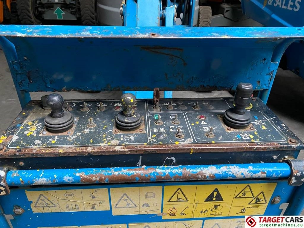 Leasing de Genie Z-45/25J Articulated 4x4 Diesel Boom Work Lift 16M Genie Z-45/25J Articulated 4x4 Diesel Boom Work Lift 16M: foto 9 Leasing de Genie Z-45/25J Articulated 4x4 Diesel Boom Work Lift 16M Genie Z-45/25J Articulated 4x4 Diesel Boom Work Lift 16M: foto 9