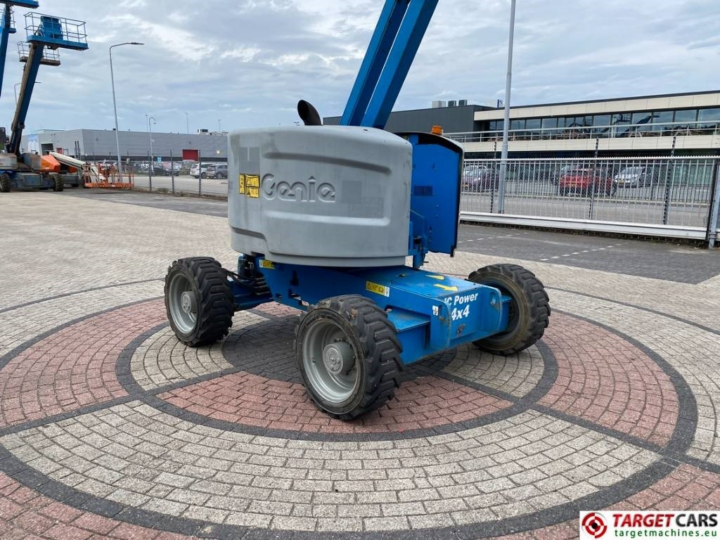 Leasing de Genie Z-45/25J Articulated 4x4 Diesel Boom Work Lift 16M Genie Z-45/25J Articulated 4x4 Diesel Boom Work Lift 16M: foto 27 Leasing de Genie Z-45/25J Articulated 4x4 Diesel Boom Work Lift 16M Genie Z-45/25J Articulated 4x4 Diesel Boom Work Lift 16M: foto 27
