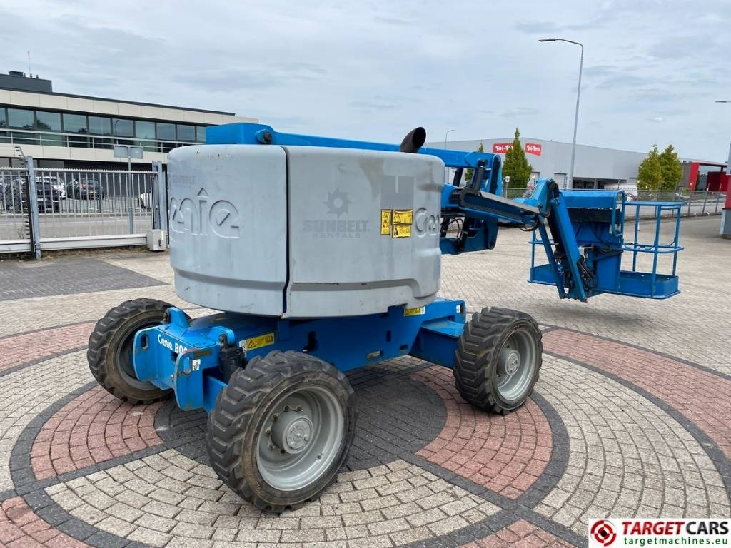 Genie Z-45/25J Articulated 4x4 Diesel Boom Work Lift 16M - Plataforma articulada: foto 3 Genie Z-45/25J Articulated 4x4 Diesel Boom Work Lift 16M - Plataforma articulada: foto 3