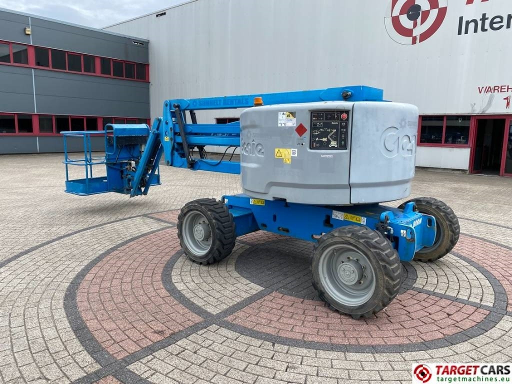 Genie Z-45/25J Articulated 4x4 Diesel Boom Work Lift 16M - Plataforma articulada: foto 4 Genie Z-45/25J Articulated 4x4 Diesel Boom Work Lift 16M - Plataforma articulada: foto 4