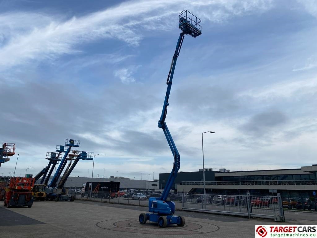 Leasing de Genie Z-45/25J Articulated HyBrid Boom Work Lift 1594cm Genie Z-45/25J Articulated HyBrid Boom Work Lift 1594cm: foto 48 Leasing de Genie Z-45/25J Articulated HyBrid Boom Work Lift 1594cm Genie Z-45/25J Articulated HyBrid Boom Work Lift 1594cm: foto 48