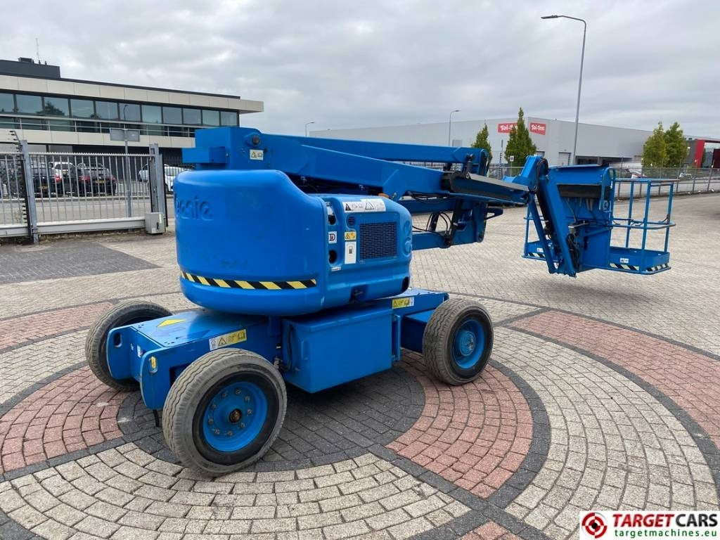 Genie Z-45/25J Articulated HyBrid Boom Work Lift 1594cm - Plataforma articulada: foto 3 Genie Z-45/25J Articulated HyBrid Boom Work Lift 1594cm - Plataforma articulada: foto 3