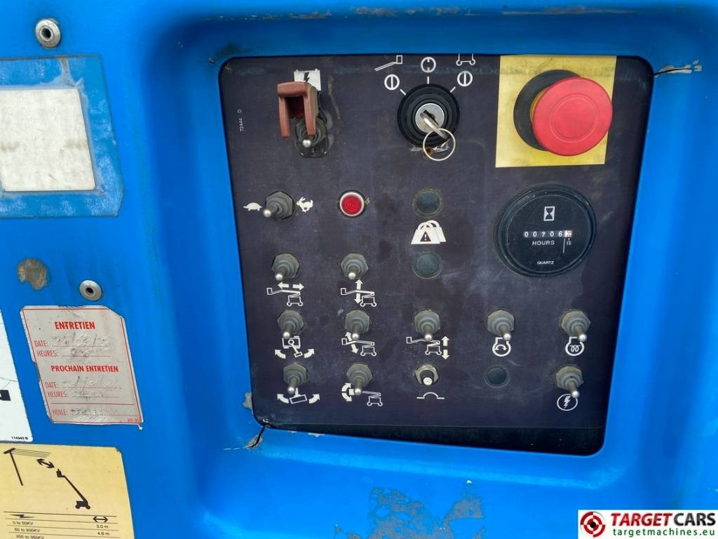 Leasing de Genie Z-45/25J Articulated HyBrid Boom Work Lift 1594cm Genie Z-45/25J Articulated HyBrid Boom Work Lift 1594cm: foto 11 Leasing de Genie Z-45/25J Articulated HyBrid Boom Work Lift 1594cm Genie Z-45/25J Articulated HyBrid Boom Work Lift 1594cm: foto 11