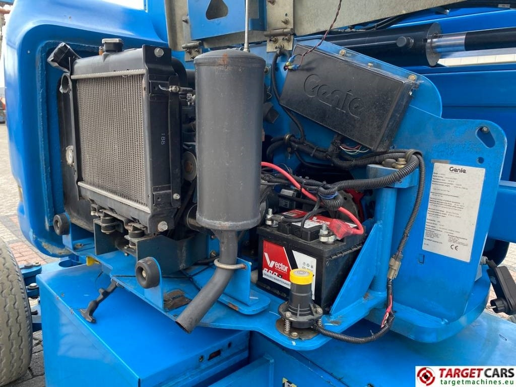 Leasing de Genie Z-45/25J Articulated HyBrid Boom Work Lift 1594cm Genie Z-45/25J Articulated HyBrid Boom Work Lift 1594cm: foto 15 Leasing de Genie Z-45/25J Articulated HyBrid Boom Work Lift 1594cm Genie Z-45/25J Articulated HyBrid Boom Work Lift 1594cm: foto 15