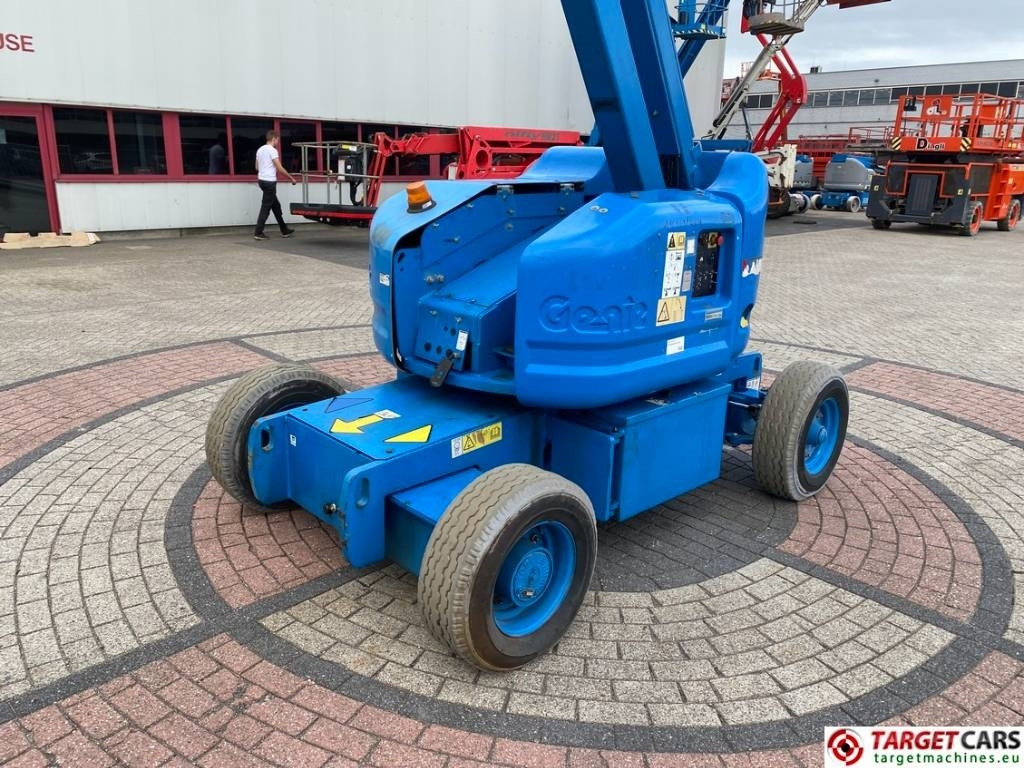 Leasing de Genie Z-45/25J Articulated HyBrid Boom Work Lift 1594cm Genie Z-45/25J Articulated HyBrid Boom Work Lift 1594cm: foto 39 Leasing de Genie Z-45/25J Articulated HyBrid Boom Work Lift 1594cm Genie Z-45/25J Articulated HyBrid Boom Work Lift 1594cm: foto 39