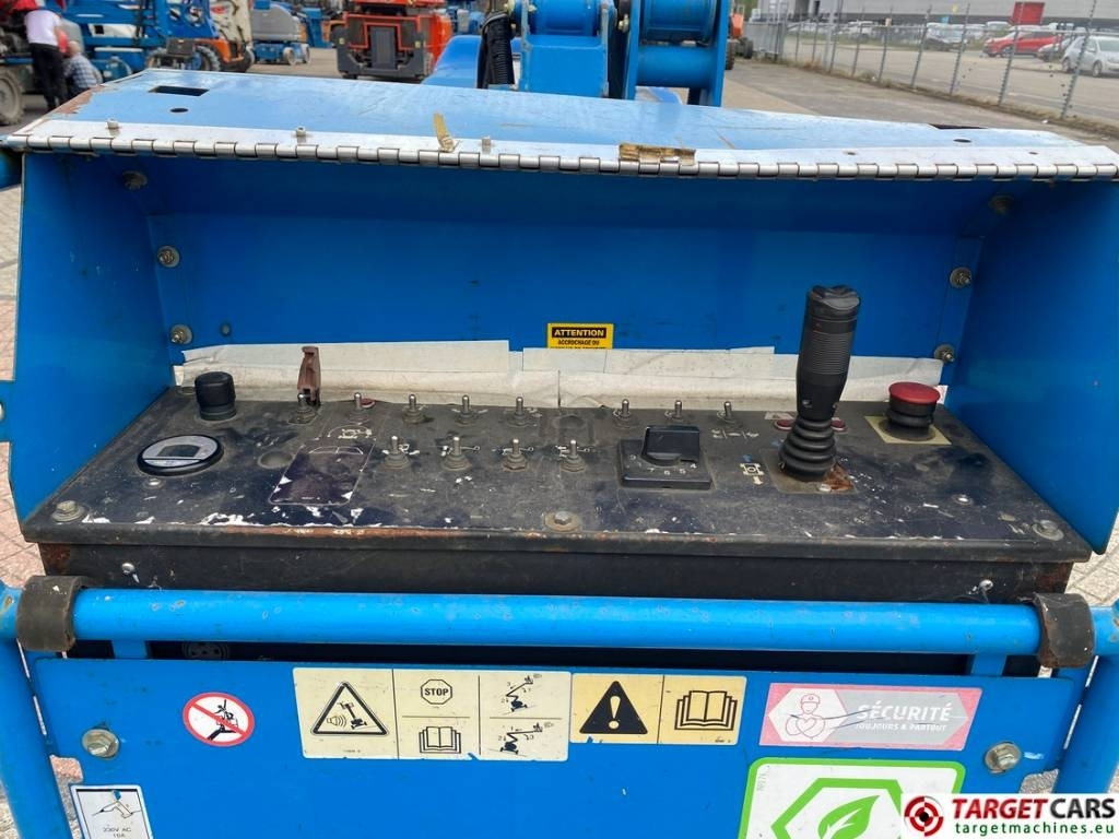 Leasing de Genie Z-45/25J Articulated HyBrid Boom Work Lift 1594cm Genie Z-45/25J Articulated HyBrid Boom Work Lift 1594cm: foto 9 Leasing de Genie Z-45/25J Articulated HyBrid Boom Work Lift 1594cm Genie Z-45/25J Articulated HyBrid Boom Work Lift 1594cm: foto 9