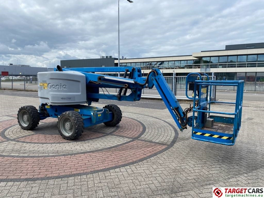 Genie Z-45/25J Diesel 4x4 Articulated Boom Work Lift 16M - Plataforma articulada: foto 2 Genie Z-45/25J Diesel 4x4 Articulated Boom Work Lift 16M - Plataforma articulada: foto 2