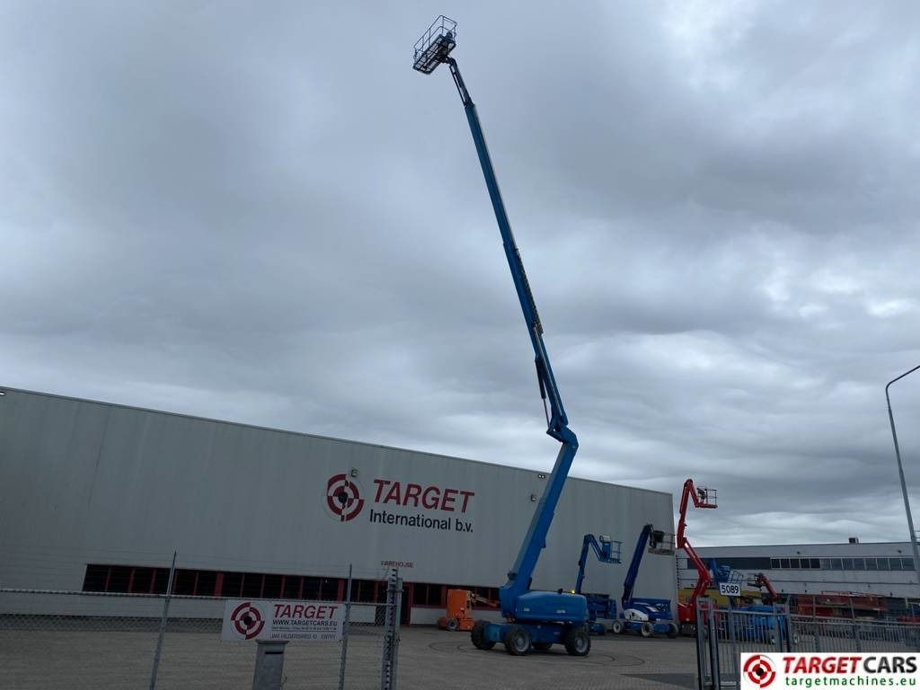 Genie Z-80/60 Articulated 4x4x4 Diesel Boom Lift 2577cm - Plataforma articulada: foto 5 Genie Z-80/60 Articulated 4x4x4 Diesel Boom Lift 2577cm - Plataforma articulada: foto 5