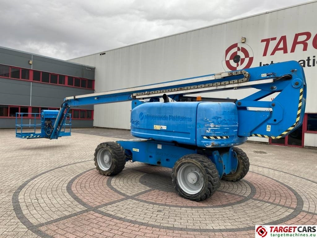 Genie Z-80/60 Articulated 4x4x4 Diesel Boom Lift 2577cm - Plataforma articulada: foto 4 Genie Z-80/60 Articulated 4x4x4 Diesel Boom Lift 2577cm - Plataforma articulada: foto 4