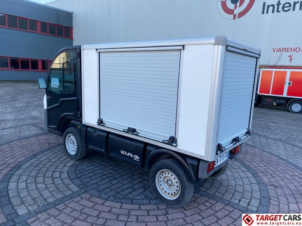 Goupil G4 Electric UTV Closed Box Van - Furgoneta caja cerrada, Furgoneta eléctrica: foto 4 Goupil G4 Electric UTV Closed Box Van - Furgoneta caja cerrada, Furgoneta eléctrica: foto 4