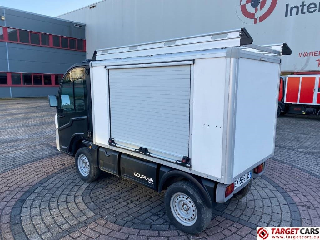 Goupil G4 Electric UTV Closed Box Van - Furgoneta caja cerrada, Furgoneta eléctrica: foto 4 Goupil G4 Electric UTV Closed Box Van - Furgoneta caja cerrada, Furgoneta eléctrica: foto 4