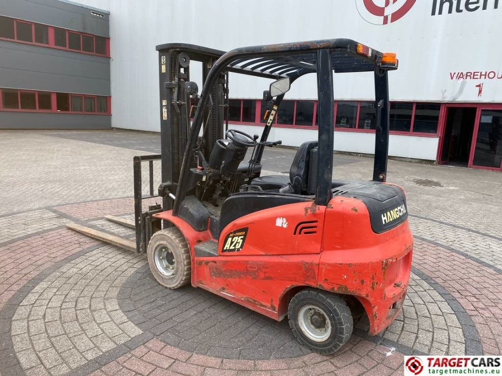 Hangcha CPD25 A25 Electric Forklift 2.5T Triplex-480cm - Carretilla elevadora eléctrica: foto 3 Hangcha CPD25 A25 Electric Forklift 2.5T Triplex-480cm - Carretilla elevadora eléctrica: foto 3