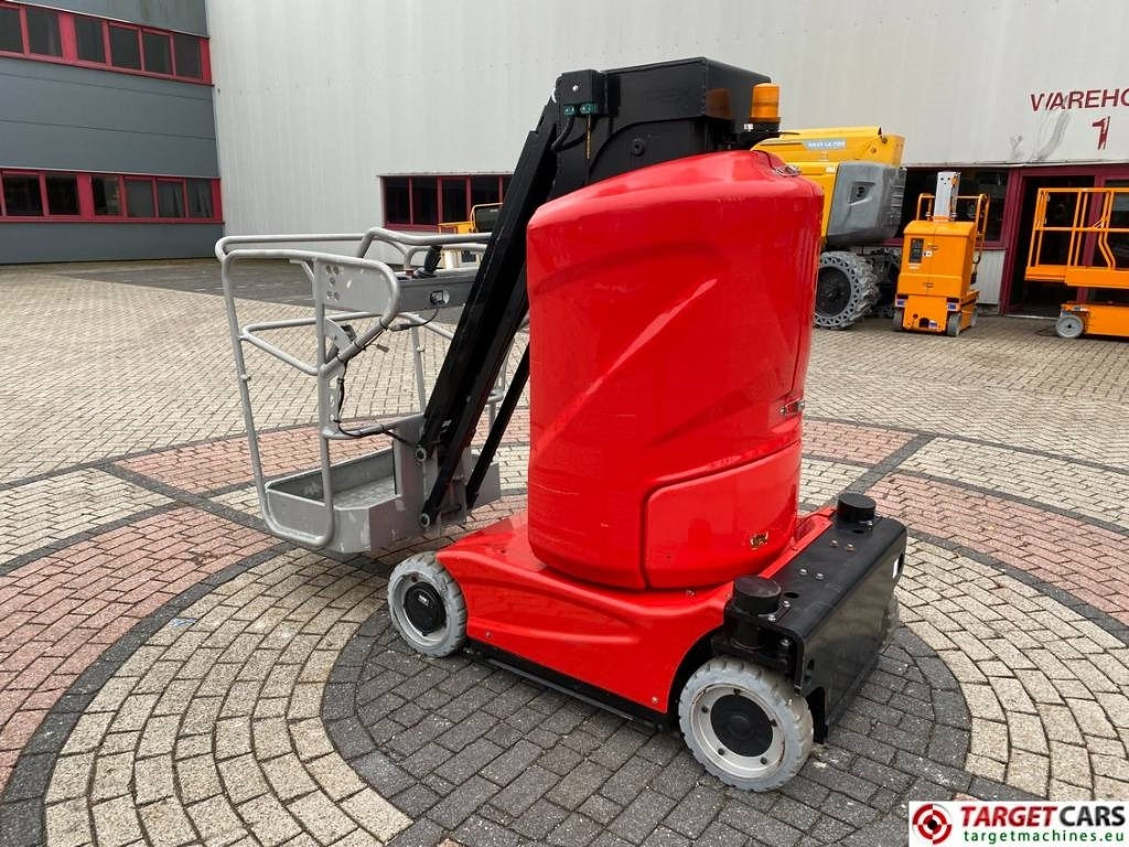 Hangcha HV110D Electric Vertical Mast Work Lift 1122cm  - Plataforma de mástil vertical: foto 4 Hangcha HV110D Electric Vertical Mast Work Lift 1122cm  - Plataforma de mástil vertical: foto 4