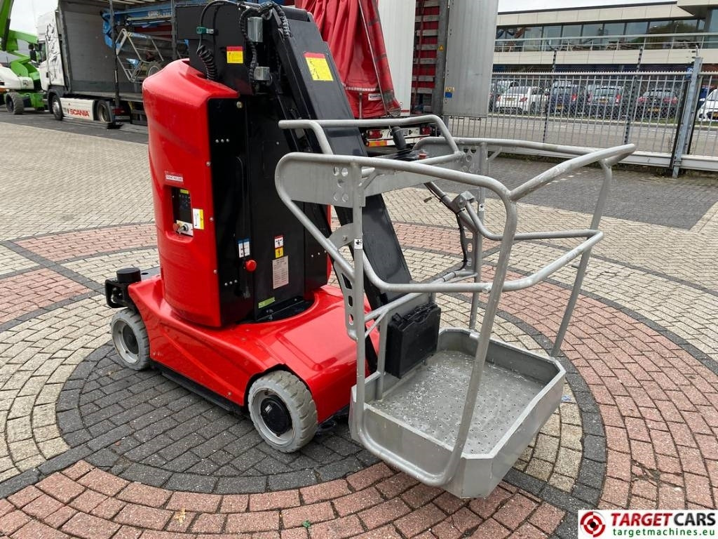Hangcha HV110D Electric Vertical Mast Work Lift 1122cm  - Plataforma de mástil vertical: foto 2 Hangcha HV110D Electric Vertical Mast Work Lift 1122cm  - Plataforma de mástil vertical: foto 2