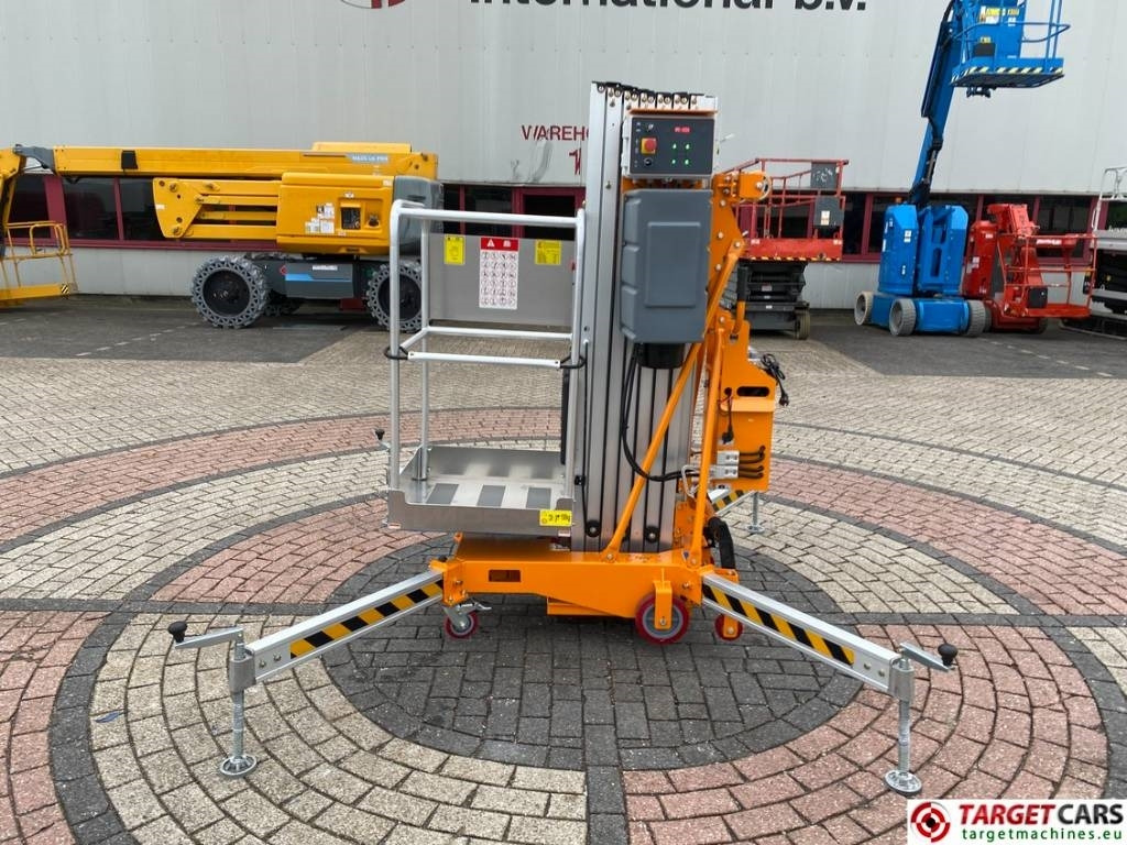 Hangcha HV110M-LC Electric DC Vertical Mast Lift 1120cm  - Plataforma de mástil vertical: foto 5 Hangcha HV110M-LC Electric DC Vertical Mast Lift 1120cm  - Plataforma de mástil vertical: foto 5