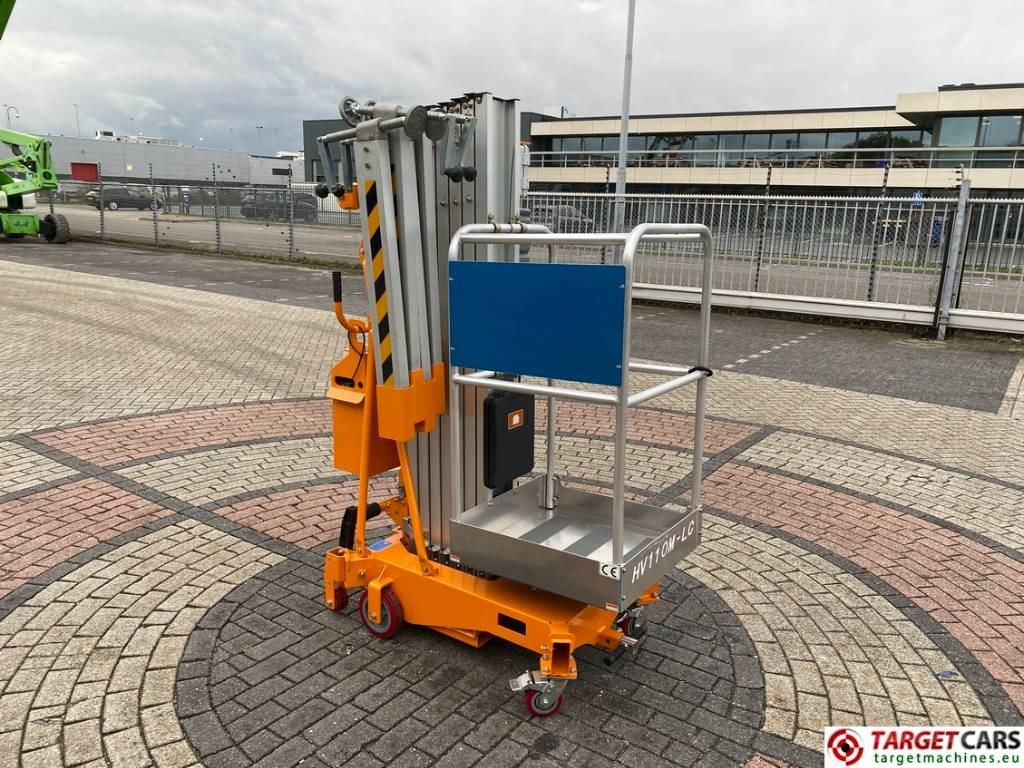Hangcha HV110M-LC Electric DC Vertical Mast Lift 1120cm  - Plataforma de mástil vertical: foto 2 Hangcha HV110M-LC Electric DC Vertical Mast Lift 1120cm  - Plataforma de mástil vertical: foto 2