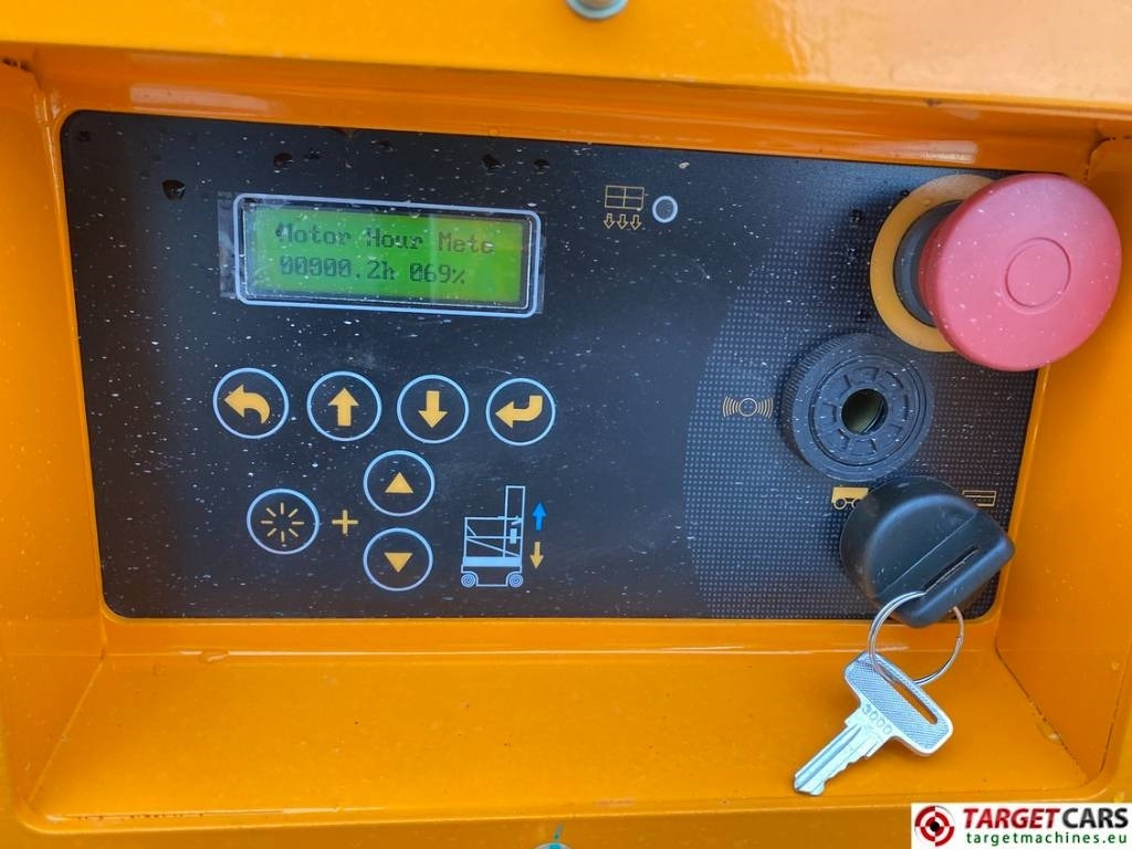 Plataforma de mástil vertical Hangcha HV80D Electric Vertical Mast Work Lift 800cm: foto 12