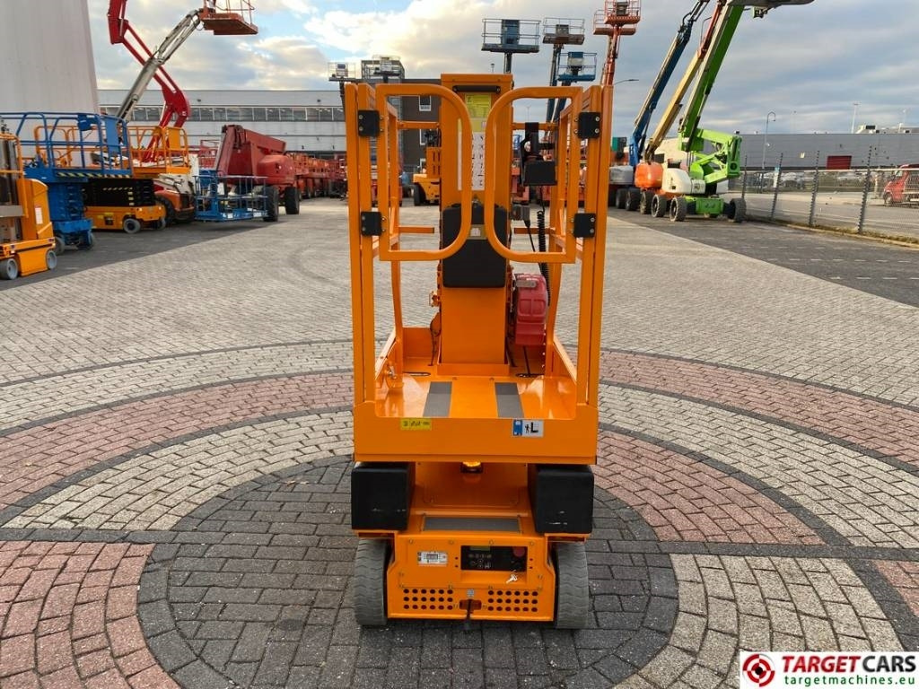 Plataforma de mástil vertical Hangcha HV80D Electric Vertical Mast Work Lift 800cm: foto 29