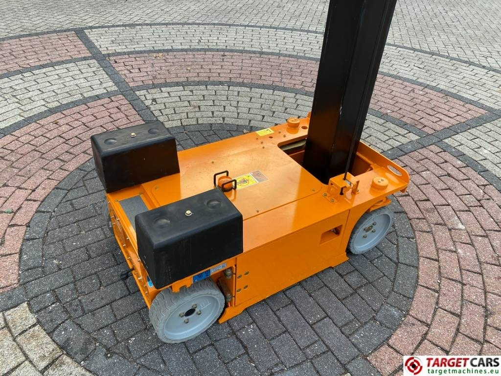 Plataforma de mástil vertical Hangcha HV80D Electric Vertical Mast Work Lift 800cm: foto 18