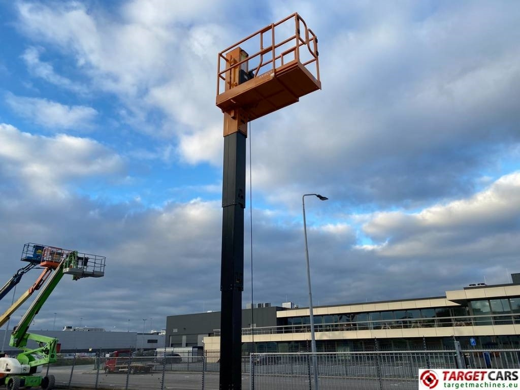 Plataforma de mástil vertical Hangcha HV80D Electric Vertical Mast Work Lift 800cm: foto 32