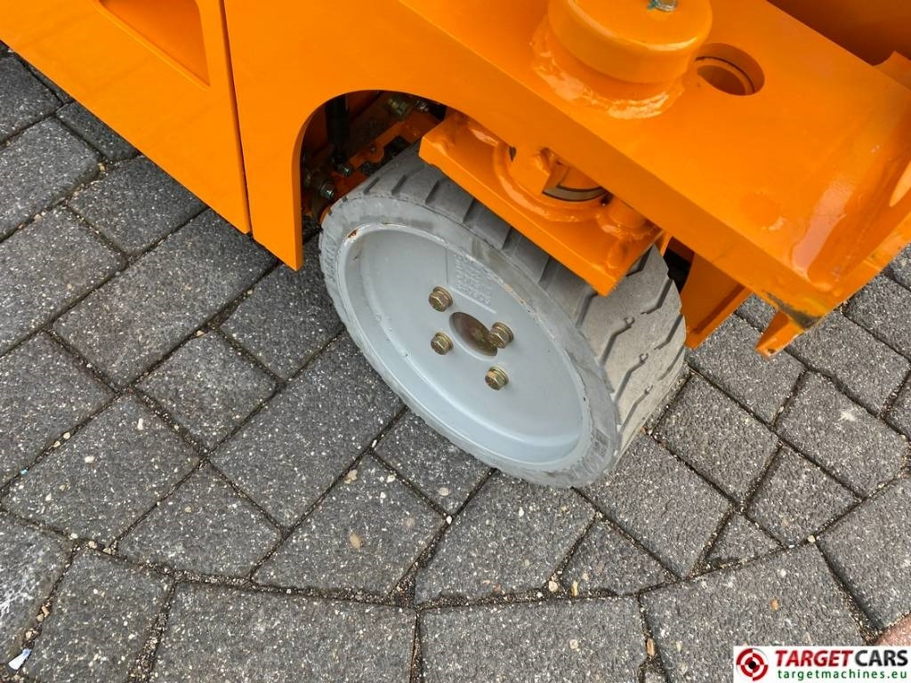 Plataforma de mástil vertical Hangcha HV80D Electric Vertical Mast Work Lift 800cm: foto 24