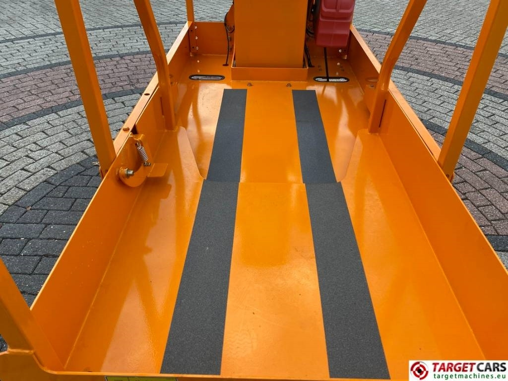 Plataforma de mástil vertical Hangcha HV80D Electric Vertical Mast Work Lift 800cm: foto 8