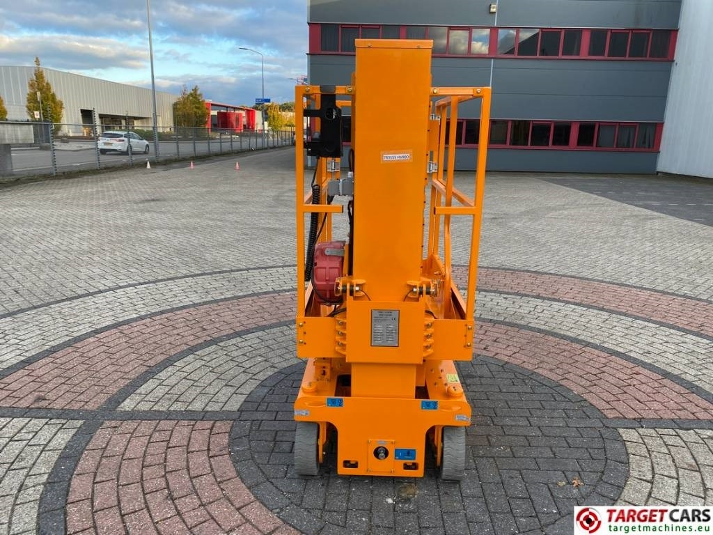 Plataforma de mástil vertical Hangcha HV80D Electric Vertical Mast Work Lift 800cm: foto 28