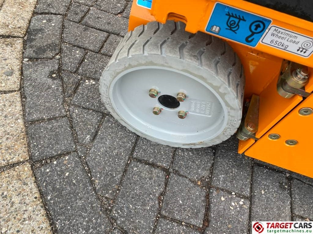 Plataforma de mástil vertical Hangcha HV80D Electric Vertical Mast Work Lift 800cm: foto 21