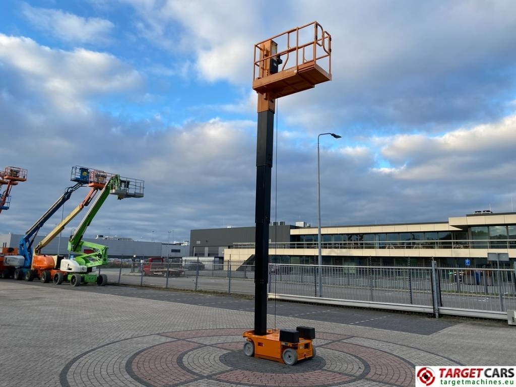 Plataforma de mástil vertical Hangcha HV80D Electric Vertical Mast Work Lift 800cm: foto 7