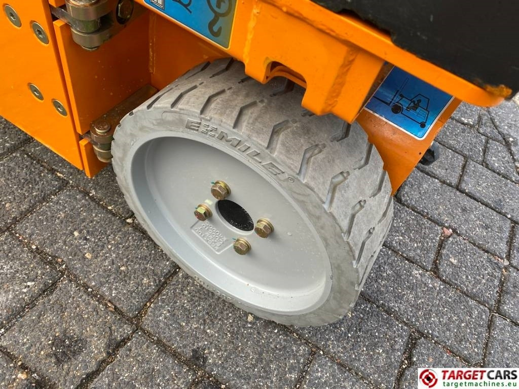 Plataforma de mástil vertical Hangcha HV80D Electric Vertical Mast Work Lift 800cm: foto 22