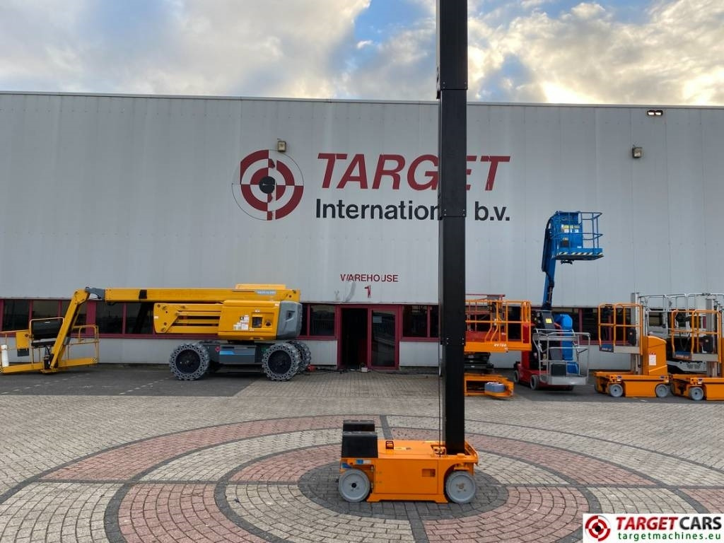 Plataforma de mástil vertical Hangcha HV80D Electric Vertical Mast Work Lift 800cm: foto 19