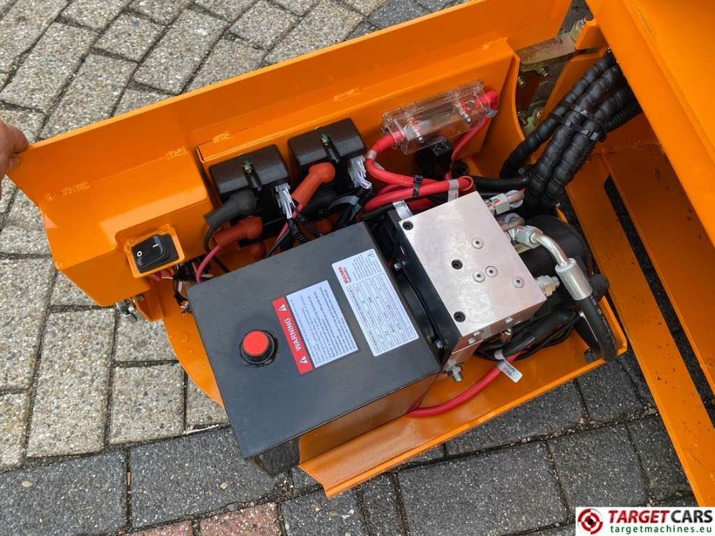 Plataforma de mástil vertical Hangcha HV80D Electric Vertical Mast Work Lift 800cm: foto 16