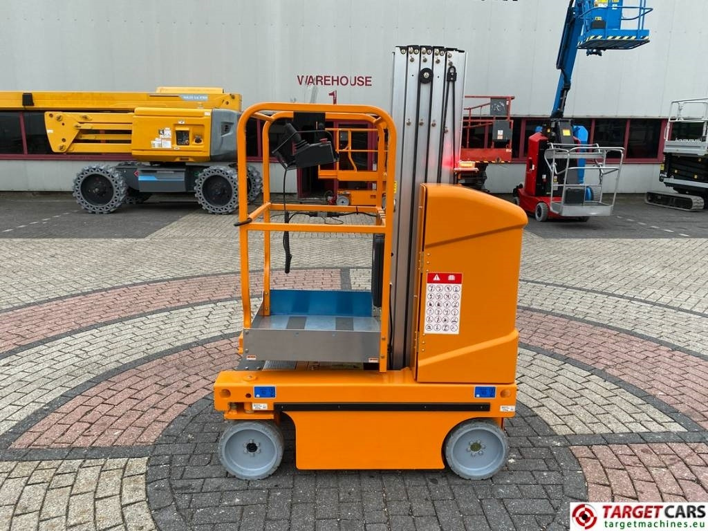 Hangcha HV80D-LC Electric Vertical Mast Work Lift 800cm  - Plataforma de mástil vertical: foto 5 Hangcha HV80D-LC Electric Vertical Mast Work Lift 800cm  - Plataforma de mástil vertical: foto 5