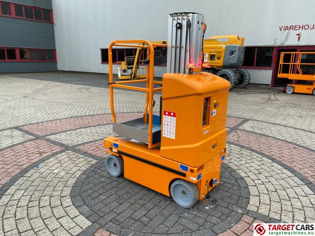 Hangcha HV80D-LC Electric Vertical Mast Work Lift 800cm  - Plataforma de mástil vertical: foto 4 Hangcha HV80D-LC Electric Vertical Mast Work Lift 800cm  - Plataforma de mástil vertical: foto 4
