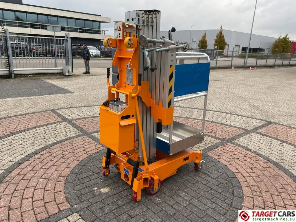Hangcha HV80M-LC Electric DC Vertical Mast Work Lift 820cm  - Plataforma de mástil vertical: foto 3 Hangcha HV80M-LC Electric DC Vertical Mast Work Lift 820cm  - Plataforma de mástil vertical: foto 3