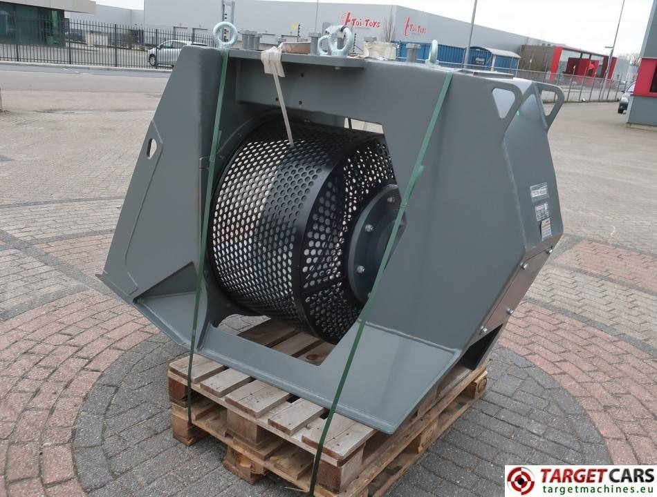 Hartl HBS 800 Screening DKS15HD Bucket 80cm Unused 8~15T - Cazo para Maquinaria de construcción: foto 5 Hartl HBS 800 Screening DKS15HD Bucket 80cm Unused 8~15T - Cazo para Maquinaria de construcción: foto 5