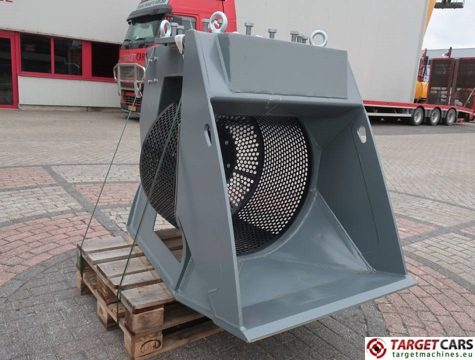 Hartl HBS 800 Screening DKS15HD Bucket 80cm Unused 8~15T - Cazo para Maquinaria de construcción: foto 1 Hartl HBS 800 Screening DKS15HD Bucket 80cm Unused 8~15T - Cazo para Maquinaria de construcción: foto 1