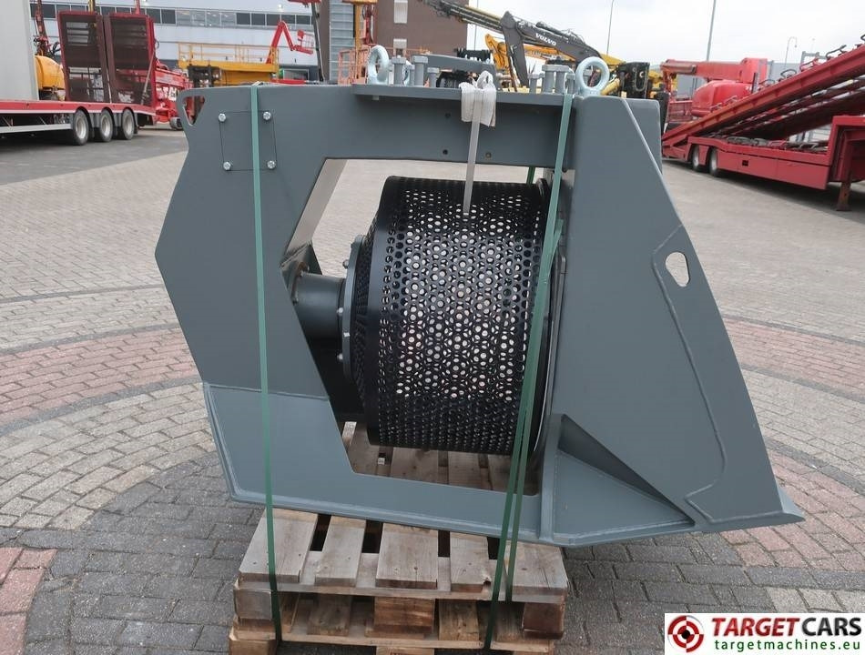 Hartl HBS 800 Screening DKS15HD Bucket 80cm Unused 8~15T - Cazo para Maquinaria de construcción: foto 2 Hartl HBS 800 Screening DKS15HD Bucket 80cm Unused 8~15T - Cazo para Maquinaria de construcción: foto 2
