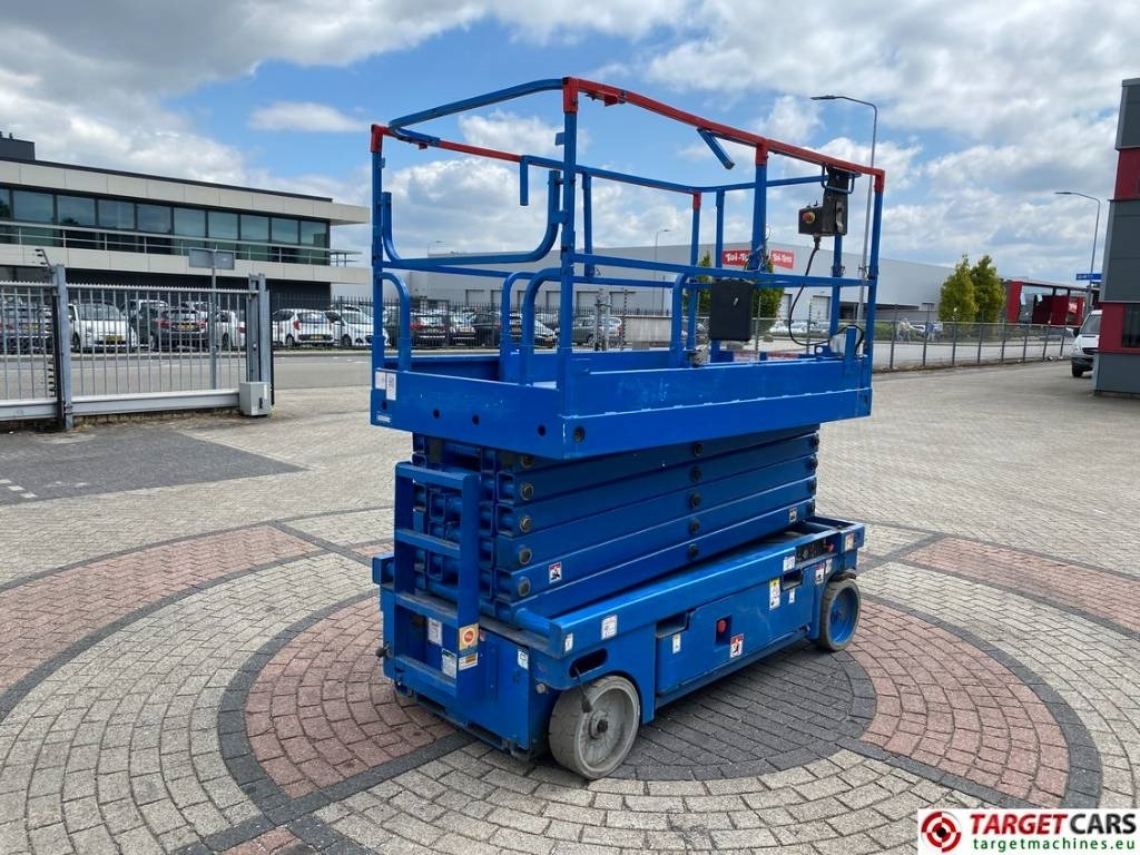 Haulotte Compact 14 Electric Scissor Work Lift 1385cm - Plataforma de tijeras: foto 3 Haulotte Compact 14 Electric Scissor Work Lift 1385cm - Plataforma de tijeras: foto 3