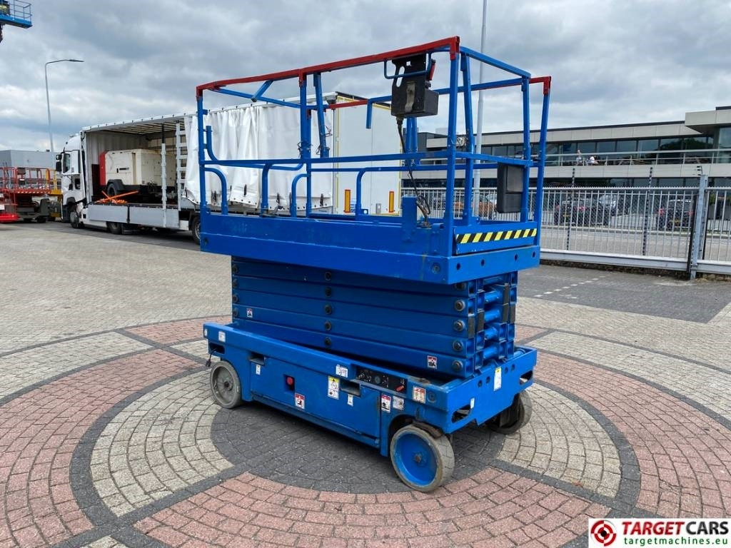 Haulotte Compact 14 Electric Scissor Work Lift 1385cm - Plataforma de tijeras: foto 2 Haulotte Compact 14 Electric Scissor Work Lift 1385cm - Plataforma de tijeras: foto 2