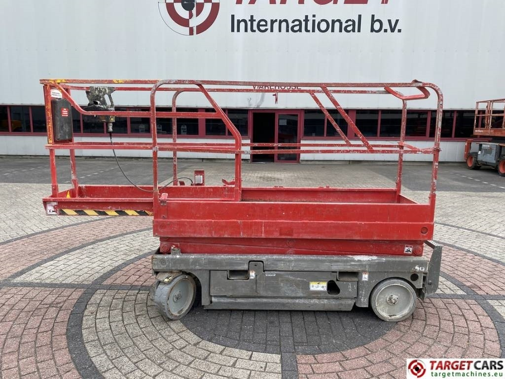 Haulotte Compact 8 Electric Scissor Work Lift 818cm DEFECT - Plataforma de tijeras: foto 5 Haulotte Compact 8 Electric Scissor Work Lift 818cm DEFECT - Plataforma de tijeras: foto 5