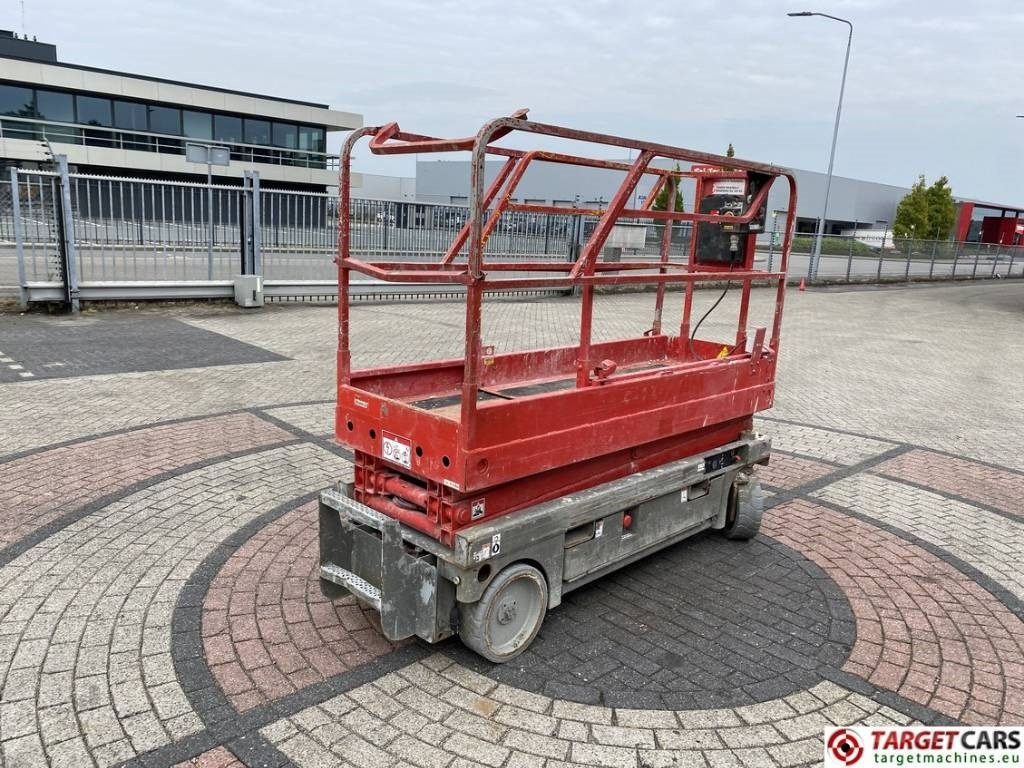 Haulotte Compact 8 Electric Scissor Work Lift 818cm DEFECT - Plataforma de tijeras: foto 3 Haulotte Compact 8 Electric Scissor Work Lift 818cm DEFECT - Plataforma de tijeras: foto 3