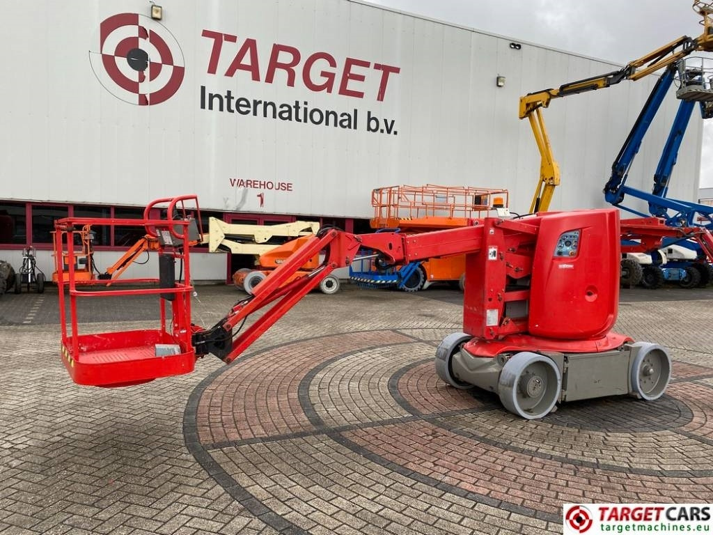 Haulotte HA12CJ Electric Boom Work Lift 1168cm DEFECT - Plataforma articulada: foto 1 Haulotte HA12CJ Electric Boom Work Lift 1168cm DEFECT - Plataforma articulada: foto 1