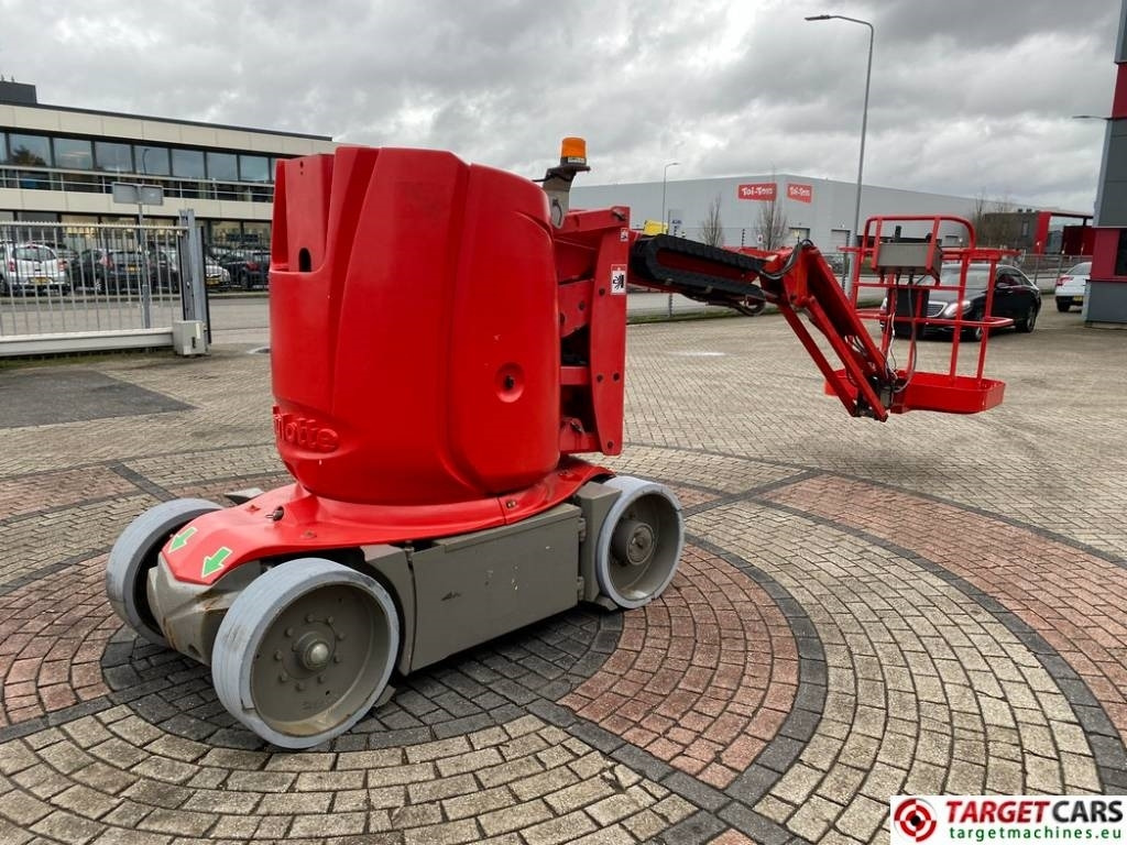 Haulotte HA12CJ Electric Boom Work Lift 1168cm DEFECT - Plataforma articulada: foto 4 Haulotte HA12CJ Electric Boom Work Lift 1168cm DEFECT - Plataforma articulada: foto 4