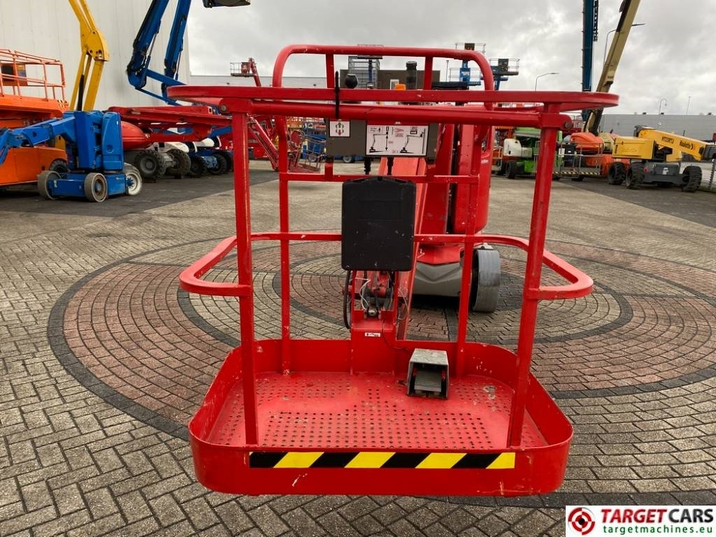 Haulotte HA12CJ Electric Boom Work Lift 1168cm DEFECT - Plataforma articulada: foto 2 Haulotte HA12CJ Electric Boom Work Lift 1168cm DEFECT - Plataforma articulada: foto 2