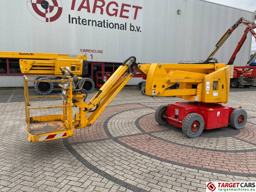 Haulotte HA12IP Electric Articulated Boom Work Lift 1200cm - Plataforma articulada: foto 1 Haulotte HA12IP Electric Articulated Boom Work Lift 1200cm - Plataforma articulada: foto 1