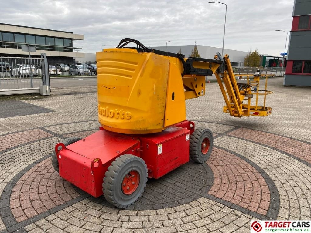 Haulotte HA12IP Electric Articulated Boom Work Lift 1200cm - Plataforma articulada: foto 3 Haulotte HA12IP Electric Articulated Boom Work Lift 1200cm - Plataforma articulada: foto 3