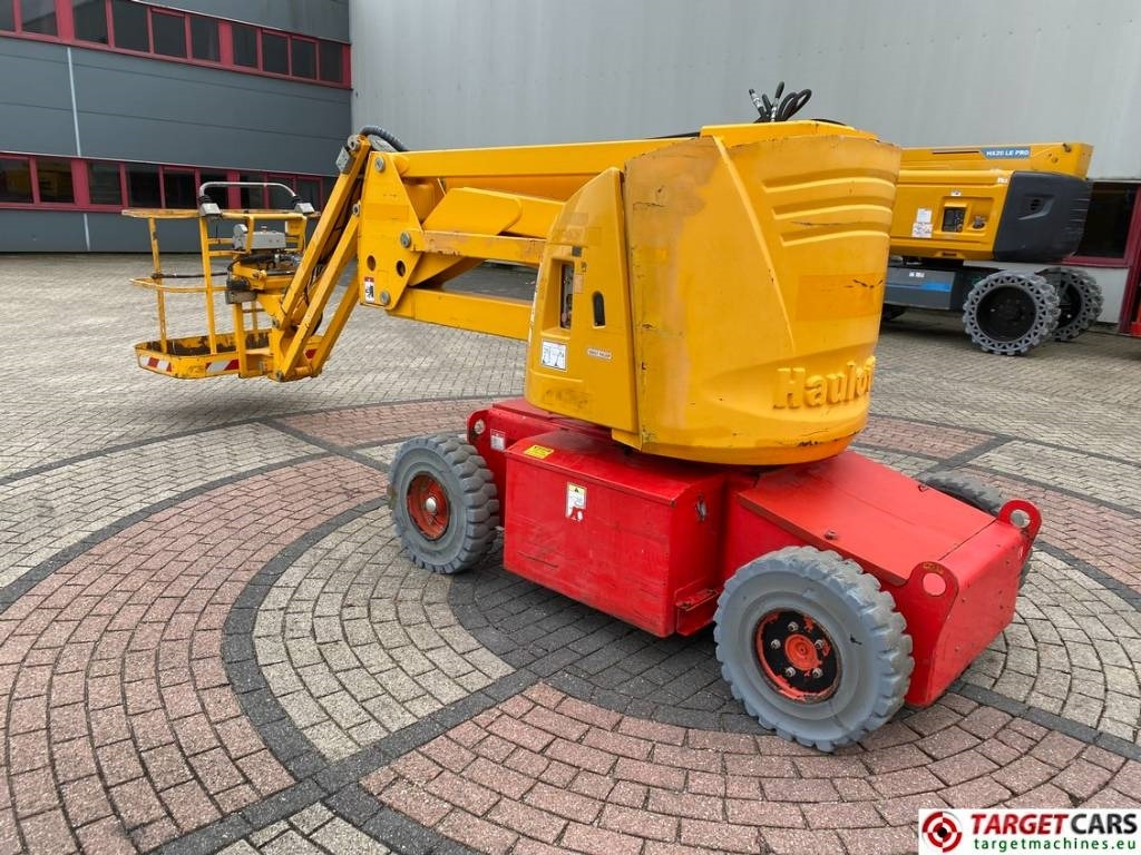 Haulotte HA12IP Electric Articulated Boom Work Lift 1200cm - Plataforma articulada: foto 4 Haulotte HA12IP Electric Articulated Boom Work Lift 1200cm - Plataforma articulada: foto 4